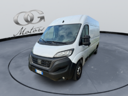 FIAT Ducato FURG. LASTRATO 2.2cc MJT 160cv 33Q MH2