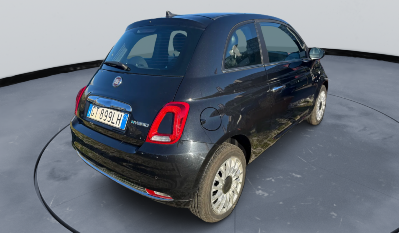 
								FIAT 500 1.0cc 70cv HYBRID DOLCEVITA full									
