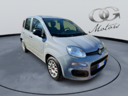 FIAT PANDA My21 1.0cc 70cv Hybrid