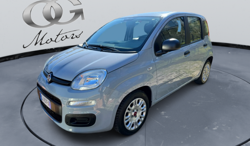 
								FIAT PANDA My21 1.0cc 70cv Hybrid full									