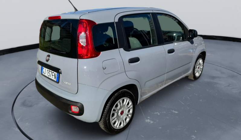 
								FIAT PANDA My21 1.0cc 70cv Hybrid full									