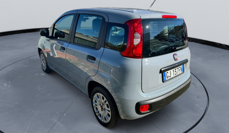 
								FIAT PANDA My21 1.0cc 70cv Hybrid full									