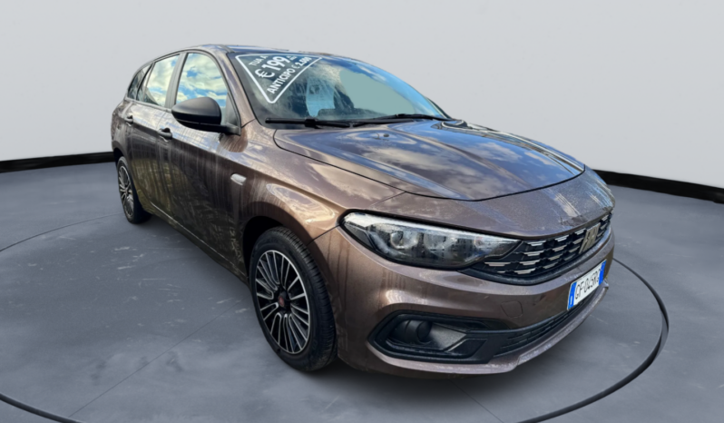
								FIAT TIPO SW 1.6cc MJT 130cv City Life full									