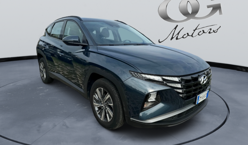 
								HYUNDAI Tucson 1.6 Diesel 115cv X Tech full									