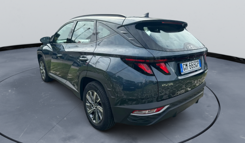 
								HYUNDAI Tucson 1.6 Diesel 115cv X Tech full									