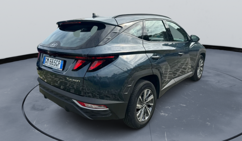 
								HYUNDAI Tucson 1.6 Diesel 115cv X Tech full									