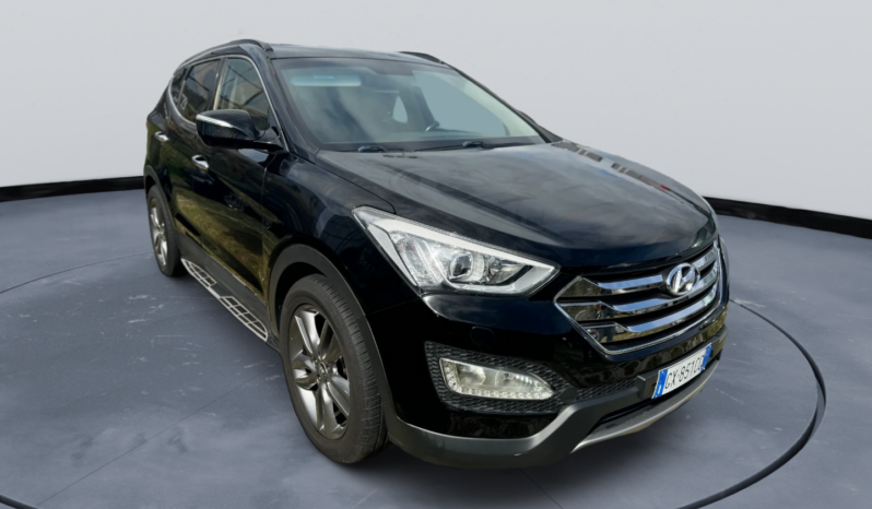 
								Hyundai Santa Fe 2.2 CRDI 198cv 4WD Style full									