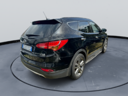 
										Hyundai Santa Fe 2.2 CRDI 198cv 4WD Style full									