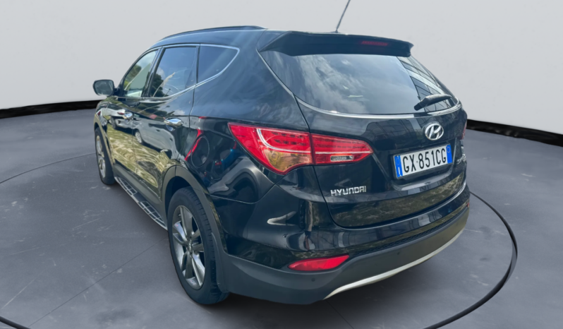 
								Hyundai Santa Fe 2.2 CRDI 198cv 4WD Style full									