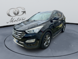 Hyundai Santa Fe 2.2 CRDI 198cv 4WD Style