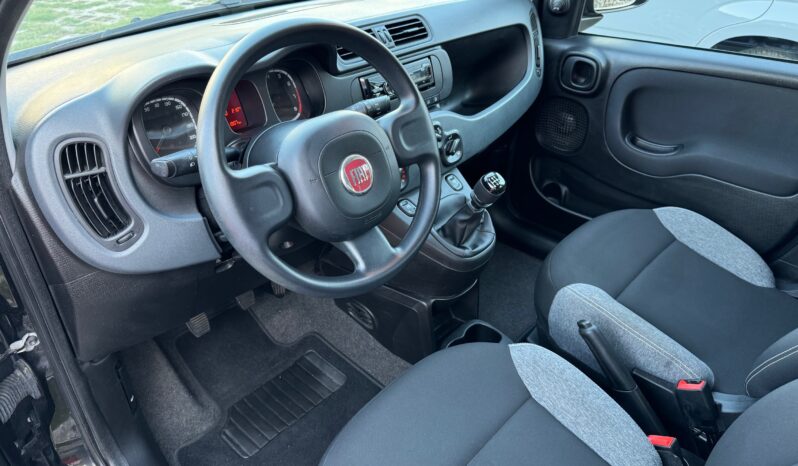 
								FIAT PANDA My21 1.0cc 70cv Hybrid full									