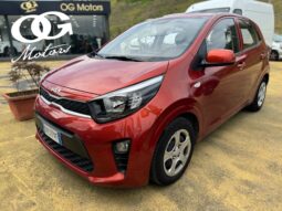 KIA Picanto 5P 1.0cc 66cv Urban