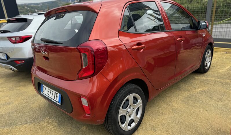 
								KIA Picanto 5P 1.0cc 66cv Urban full									