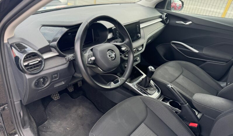 
								SKODA FABIA 1.0 TSI 95cv STYLE full									