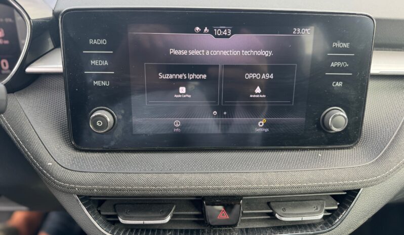 
								SKODA FABIA 1.0 TSI 95cv STYLE full									