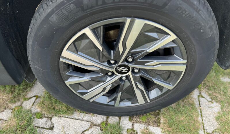 
								HYUNDAI Tucson 1.6 Diesel 115cv X Tech full									