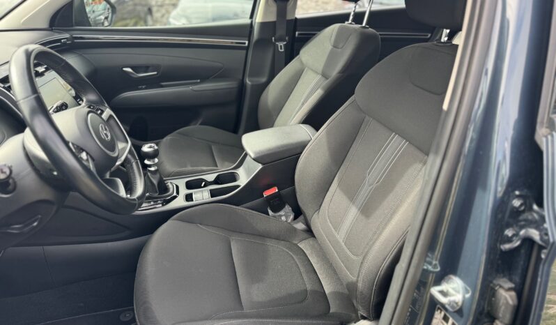 
								HYUNDAI Tucson 1.6 Diesel 115cv X Tech full									