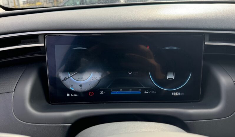 
								HYUNDAI Tucson 1.6 Diesel 115cv X Tech full									
