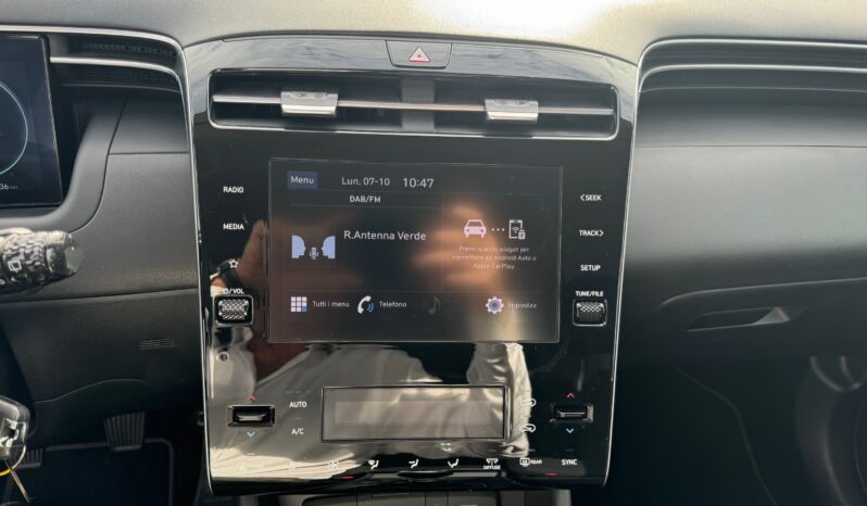 
								HYUNDAI Tucson 1.6 Diesel 115cv X Tech full									