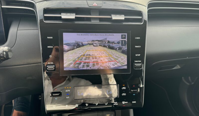 
								HYUNDAI Tucson 1.6 Diesel 115cv X Tech full									