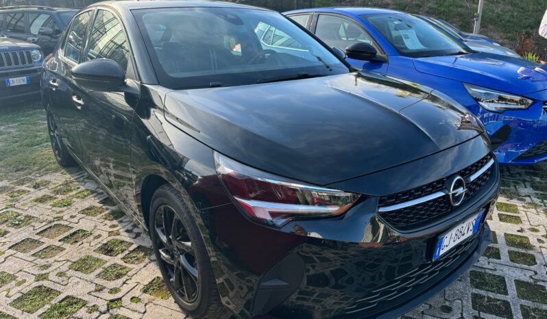 
								Opel Corsa 1.2cc 75cv Design&Tech GPL full									