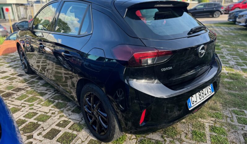
								Opel Corsa 1.2cc 75cv Design&Tech GPL full									