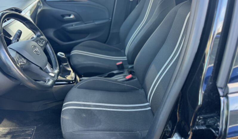 
								Opel Corsa 1.2cc 75cv Design&Tech GPL full									