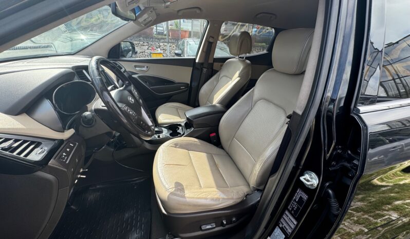 
								Hyundai Santa Fe 2.2 CRDI 198cv 4WD Style full									