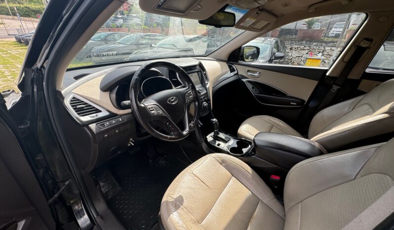 
								Hyundai Santa Fe 2.2 CRDI 198cv 4WD Style full									