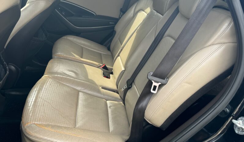 
								Hyundai Santa Fe 2.2 CRDI 198cv 4WD Style full									