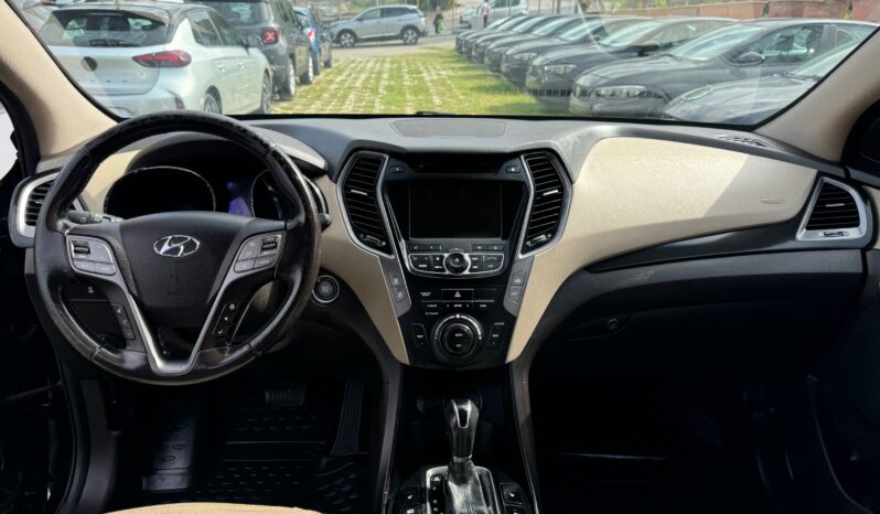 
								Hyundai Santa Fe 2.2 CRDI 198cv 4WD Style full									