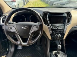 
										Hyundai Santa Fe 2.2 CRDI 198cv 4WD Style full									