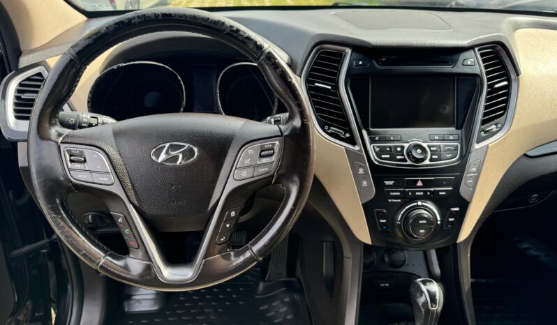 
								Hyundai Santa Fe 2.2 CRDI 198cv 4WD Style full									