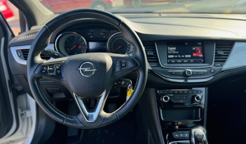 
								Opel Astra 1.2cc 110cv Sport Tourer Business Elegance full									