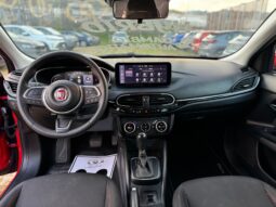 
										FIAT TIPO HATCHBACK 1.5cc Hybrid 130cv DCT RED full									