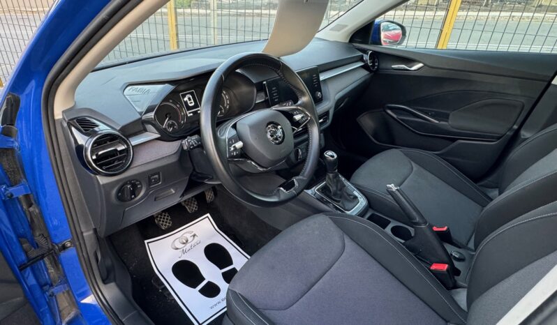 
								SKODA FABIA 1.0 MPI EVO 65CV AMBITION full									