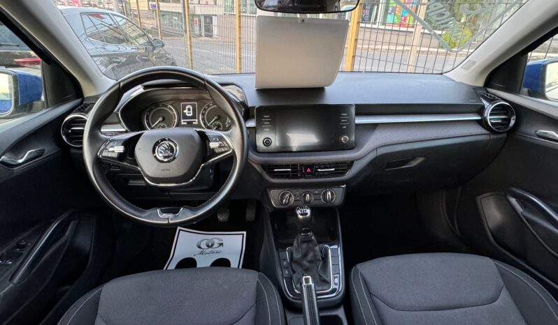 
								SKODA FABIA 1.0 MPI EVO 65CV AMBITION full									