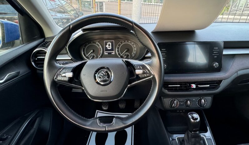 
								SKODA FABIA 1.0 MPI EVO 65CV AMBITION full									