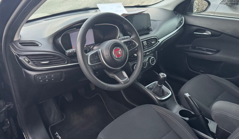 
								FIAT TIPO SW 1.3cc MJT 95cv Life full									