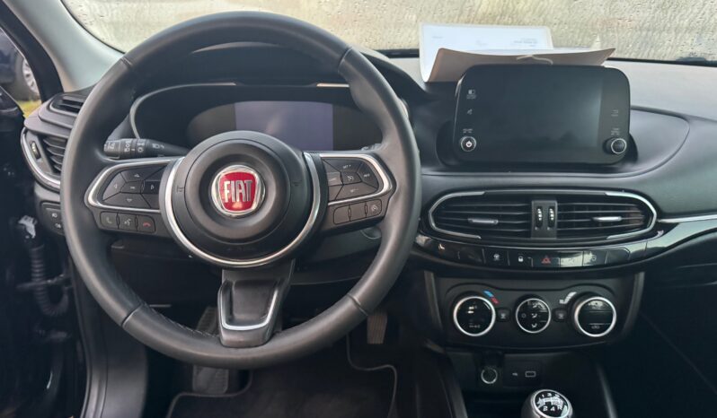 
								FIAT TIPO SW 1.3cc MJT 95cv Life full									