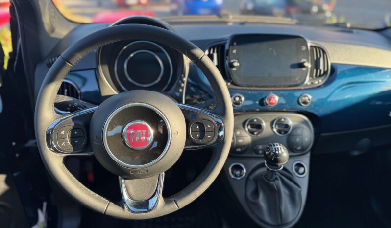 
								FIAT 500 1.0cc 70cv HYBRID DOLCEVITA full									