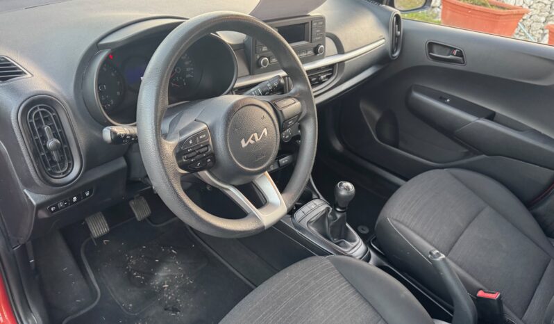 
								KIA Picanto 5p my23 1.0cc 66cv MT Urban full									