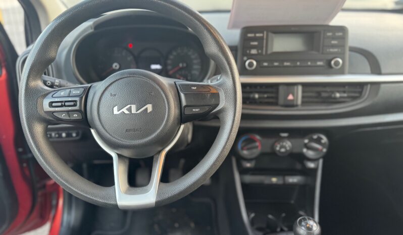 
								KIA Picanto 5p my23 1.0cc 66cv MT Urban full									