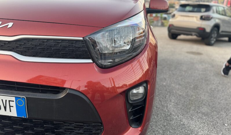 
								KIA Picanto 5p my23 1.0cc 66cv MT Urban full									