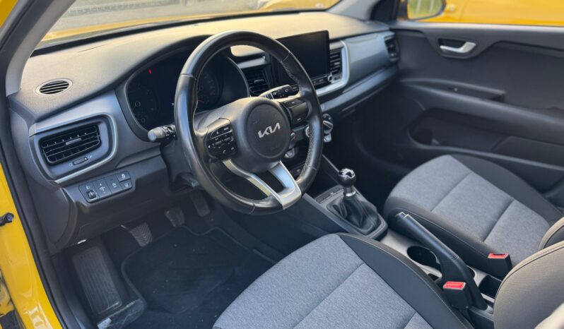 
								KIA STONIC 1.2cc 84cv Benzina/GPL URBAN full									