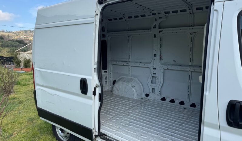 
								FIAT Ducato FURG. LASTRATO 2.2cc MJT 160cv 33Q MH2 full									