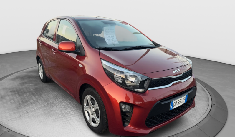 
								KIA Picanto 5p my23 1.0cc 66cv MT Urban full									
