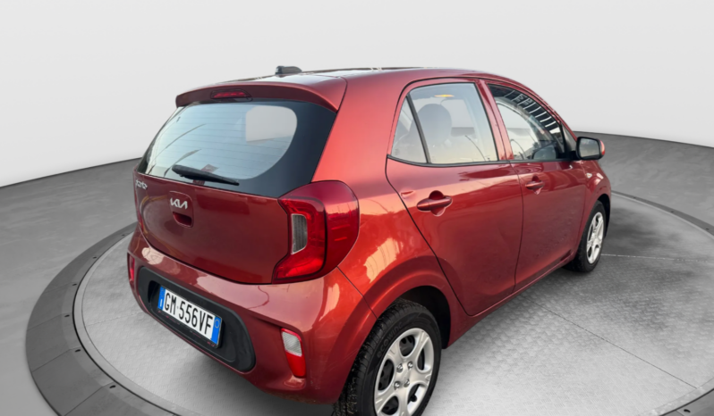 
								KIA Picanto 5p my23 1.0cc 66cv MT Urban full									