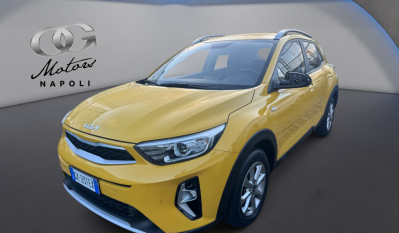 
								KIA Stonic 1.2cc DPI 84cv Urban full									
