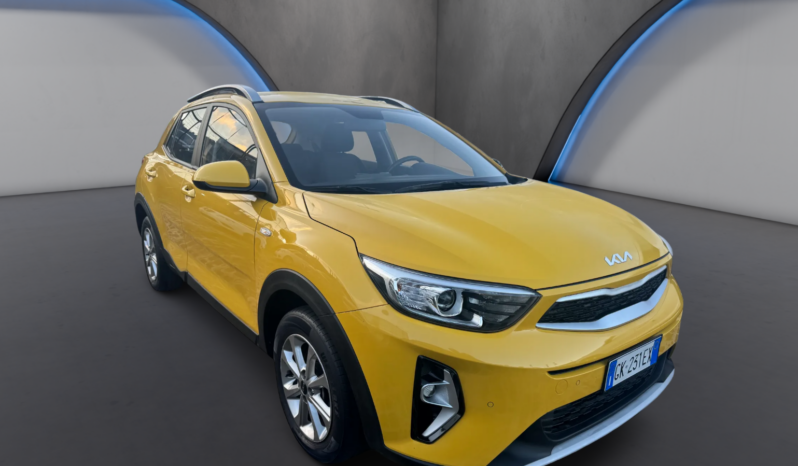 
								KIA Stonic 1.2cc DPI 84cv Urban full									